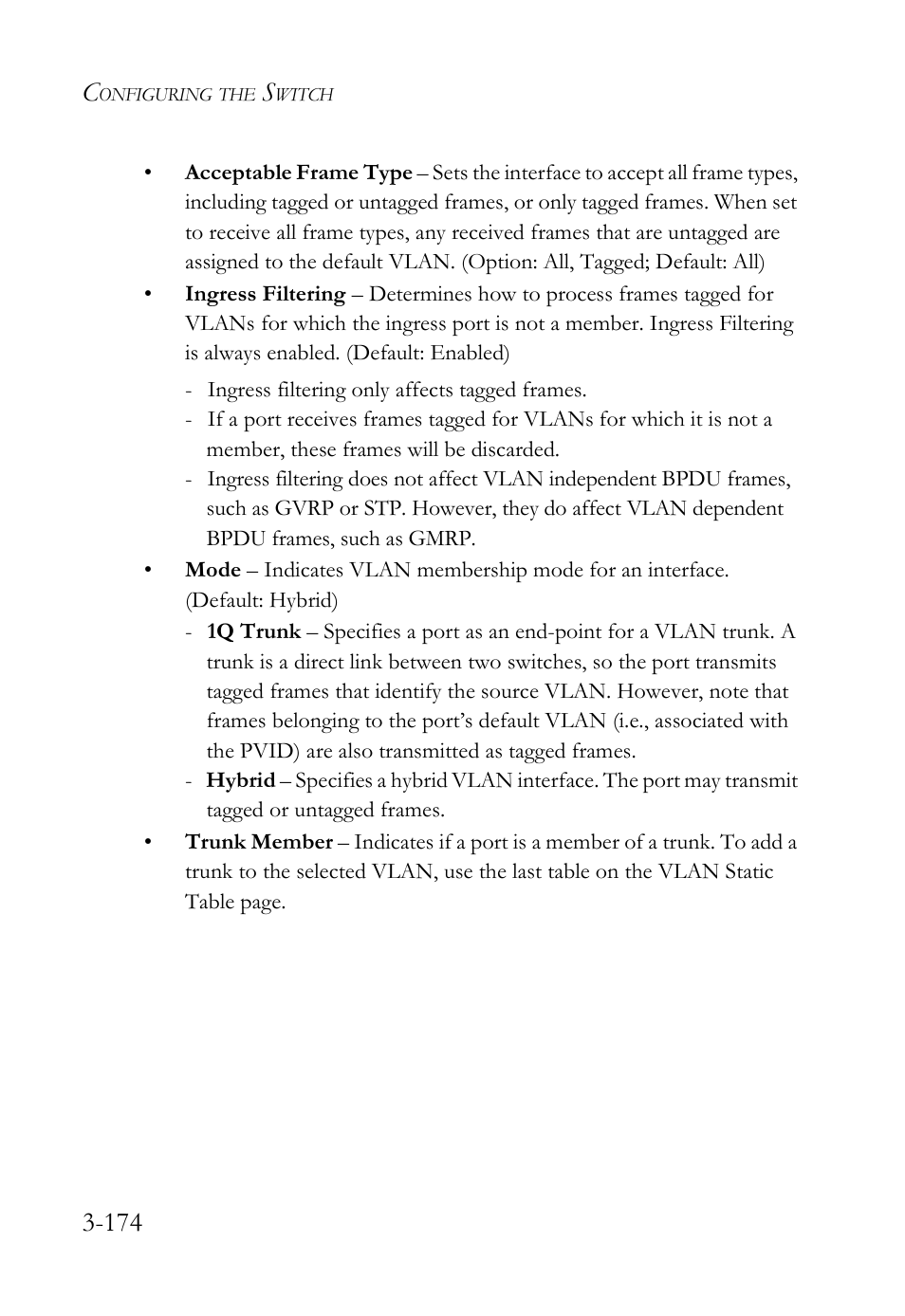 SMC Networks SMC Tiger 10/100 SMC6128L2 User Manual | Page 228 / 606