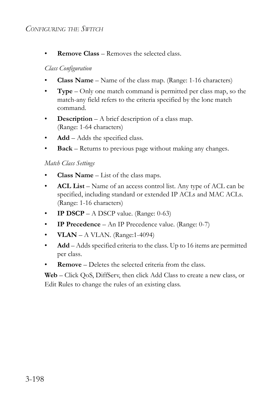 SMC Networks SMC Tiger 10/100 SMC6128L2 User Manual | Page 252 / 606