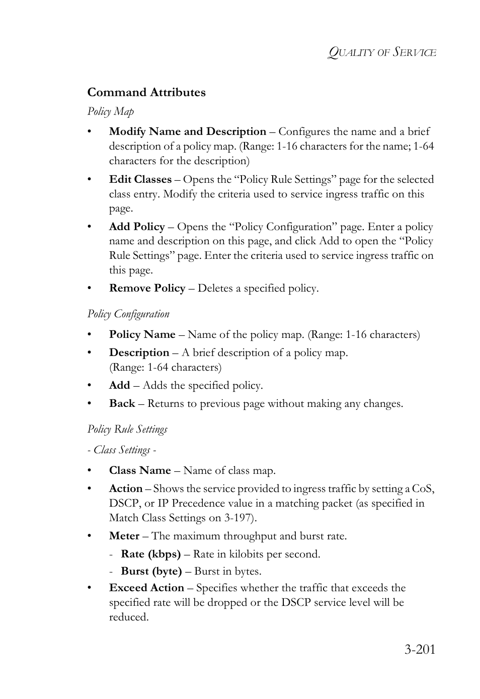 SMC Networks SMC Tiger 10/100 SMC6128L2 User Manual | Page 255 / 606