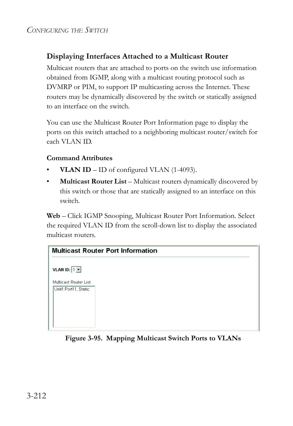 SMC Networks SMC Tiger 10/100 SMC6128L2 User Manual | Page 266 / 606
