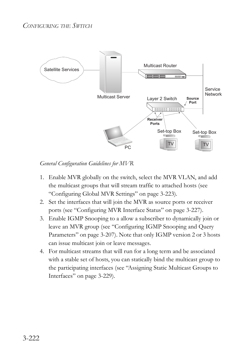 SMC Networks SMC Tiger 10/100 SMC6128L2 User Manual | Page 276 / 606