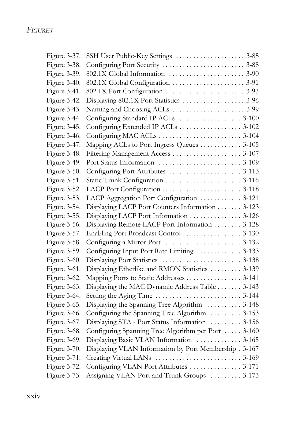 SMC Networks SMC Tiger 10/100 SMC6128L2 User Manual | Page 28 / 606