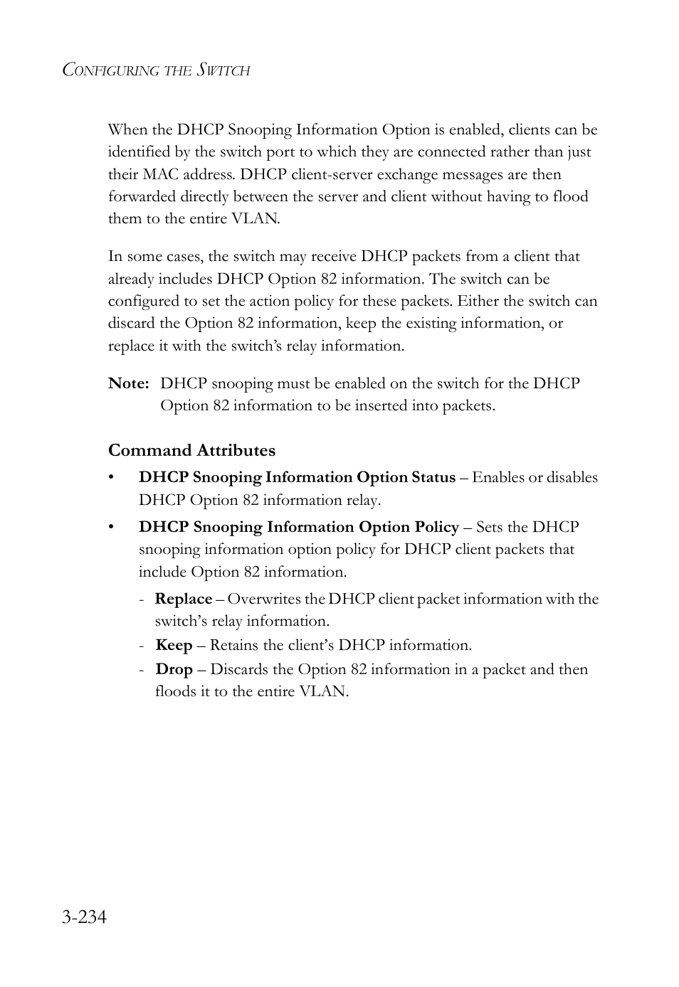 SMC Networks SMC Tiger 10/100 SMC6128L2 User Manual | Page 288 / 606