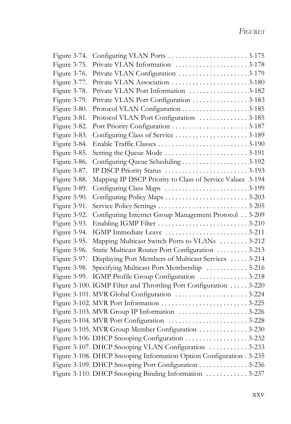 SMC Networks SMC Tiger 10/100 SMC6128L2 User Manual | Page 29 / 606
