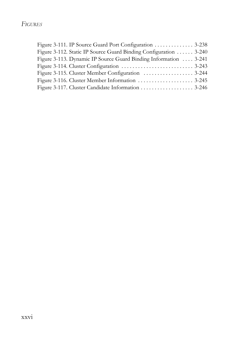 SMC Networks SMC Tiger 10/100 SMC6128L2 User Manual | Page 30 / 606