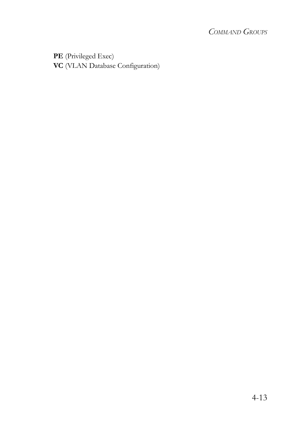 SMC Networks SMC Tiger 10/100 SMC6128L2 User Manual | Page 313 / 606