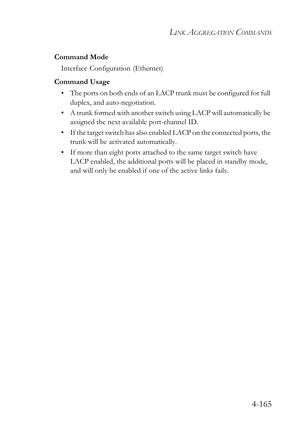 SMC Networks SMC Tiger 10/100 SMC6128L2 User Manual | Page 465 / 606