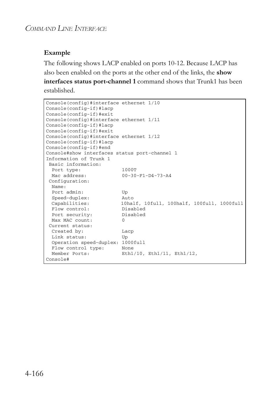 SMC Networks SMC Tiger 10/100 SMC6128L2 User Manual | Page 466 / 606