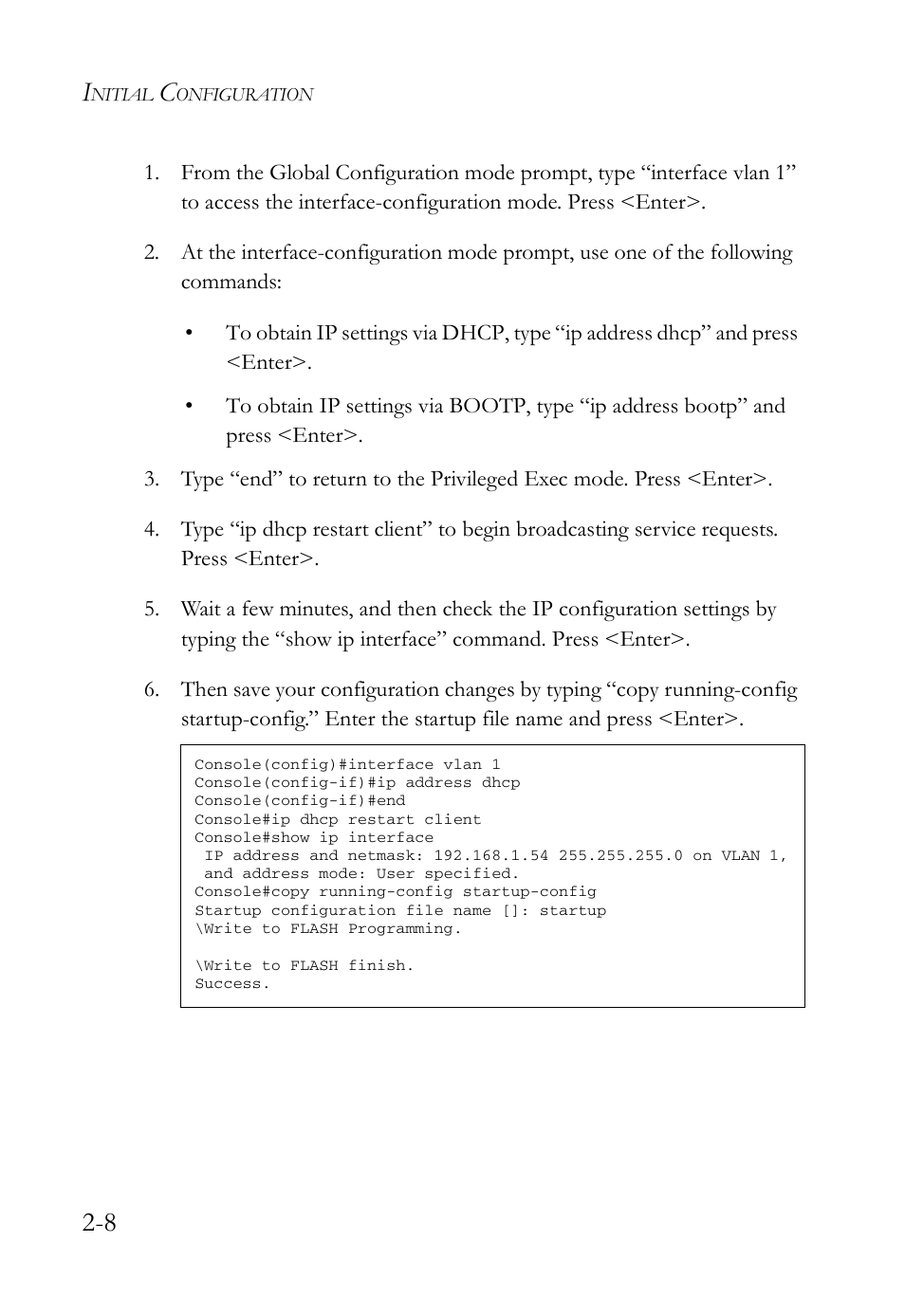 SMC Networks SMC Tiger 10/100 SMC6128L2 User Manual | Page 48 / 606