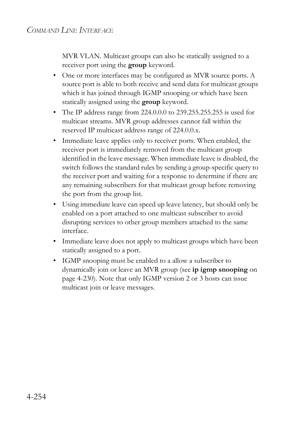 SMC Networks SMC Tiger 10/100 SMC6128L2 User Manual | Page 554 / 606