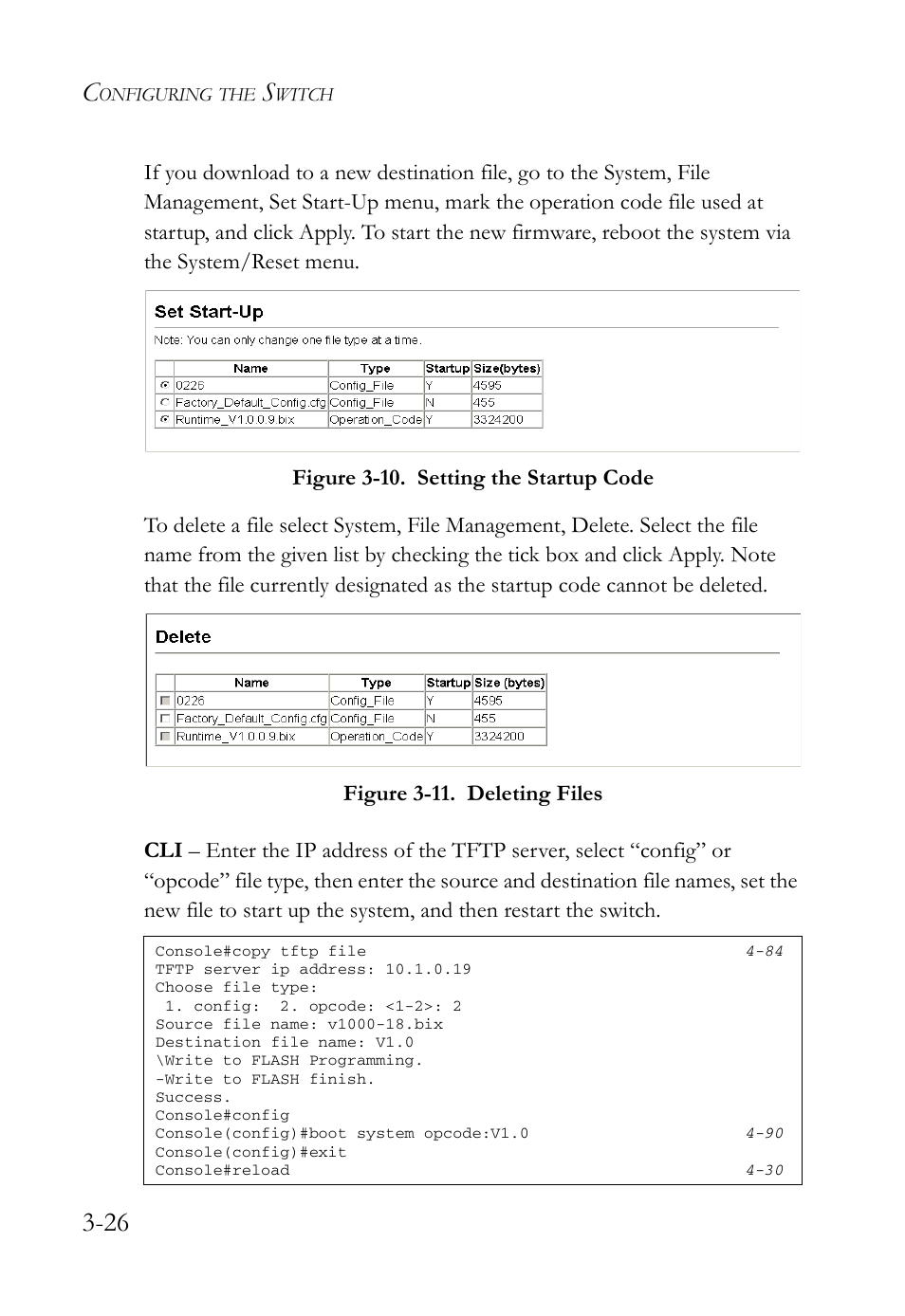 SMC Networks SMC Tiger 10/100 SMC6128L2 User Manual | Page 80 / 606