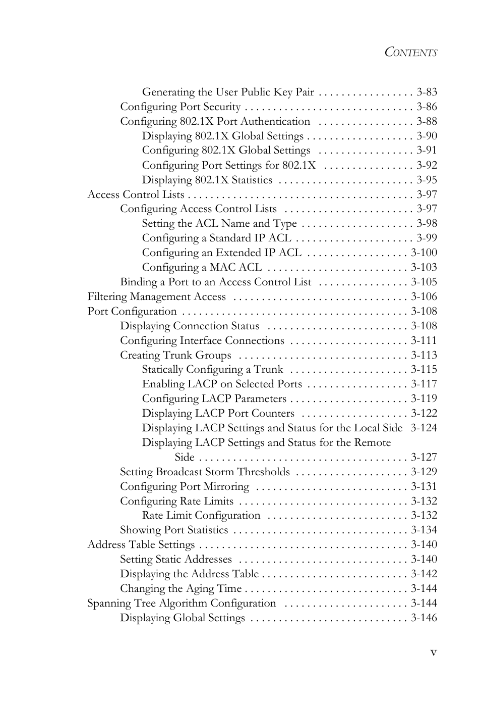 SMC Networks SMC Tiger 10/100 SMC6128L2 User Manual | Page 9 / 606