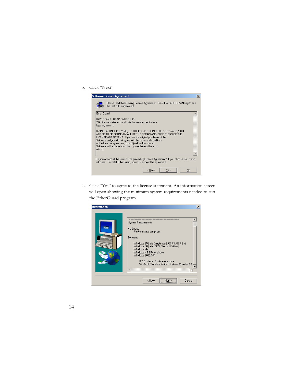 SMC Networks 10/100 Mbps User Manual | Page 24 / 54