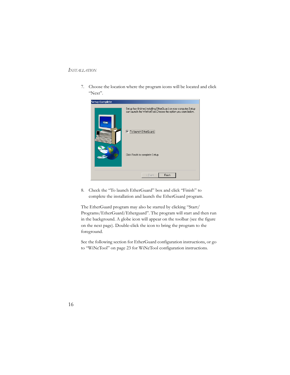 SMC Networks 10/100 Mbps User Manual | Page 26 / 54