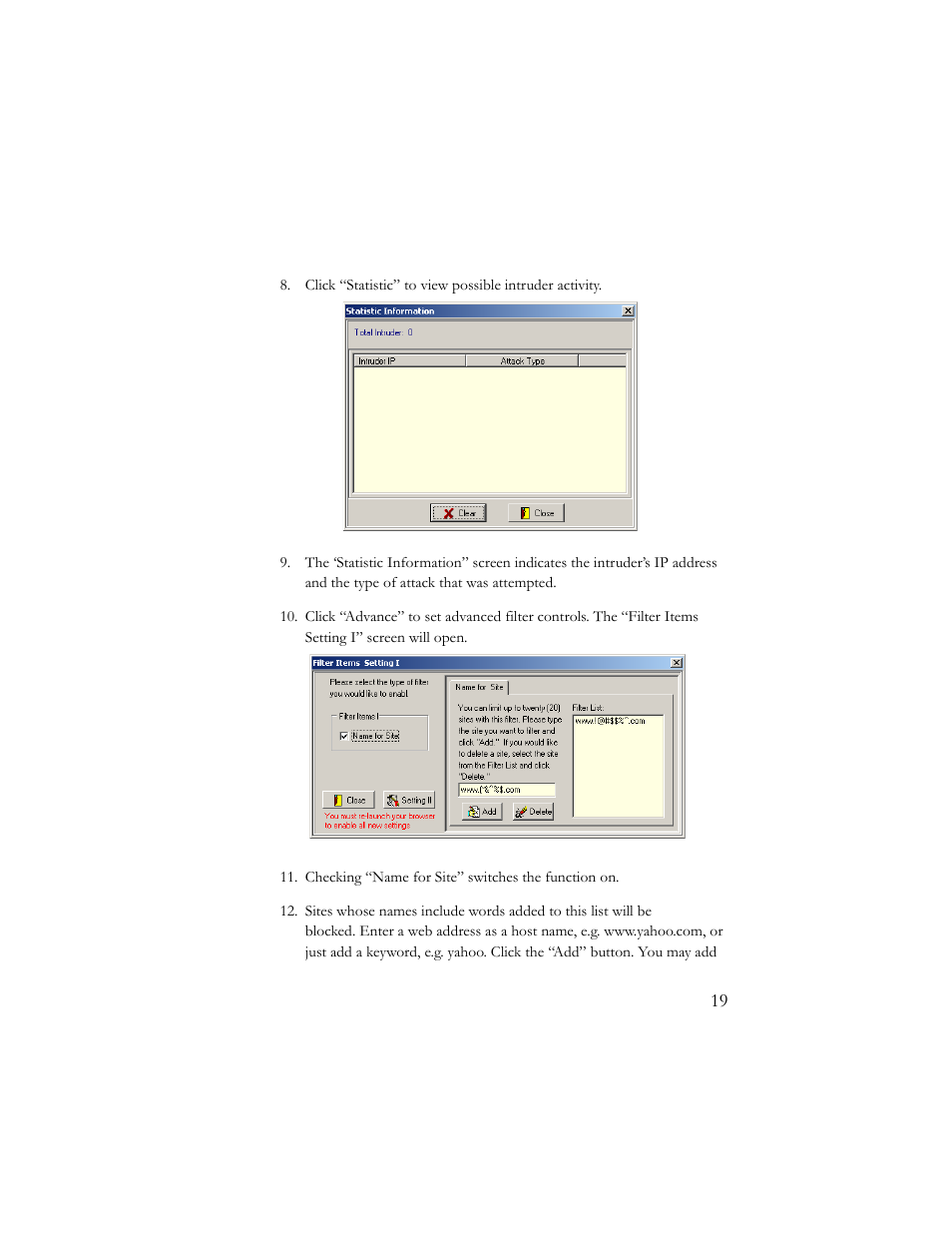 SMC Networks 10/100 Mbps User Manual | Page 29 / 54