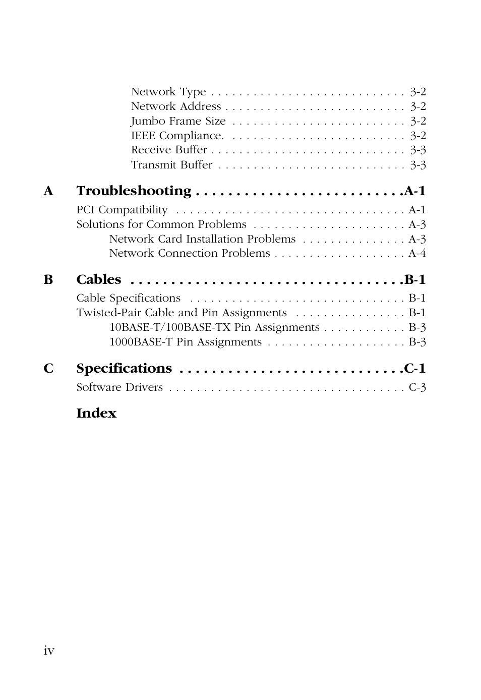 SMC Networks SMC9462TX User Manual | Page 10 / 62