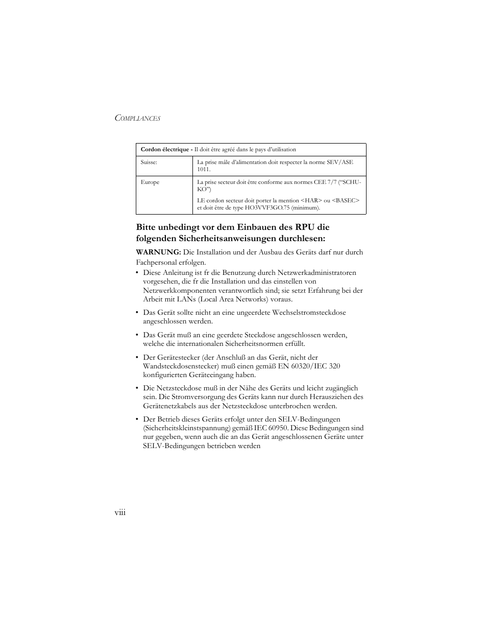 SMC Networks SMCGS24-Smart User Manual | Page 12 / 56