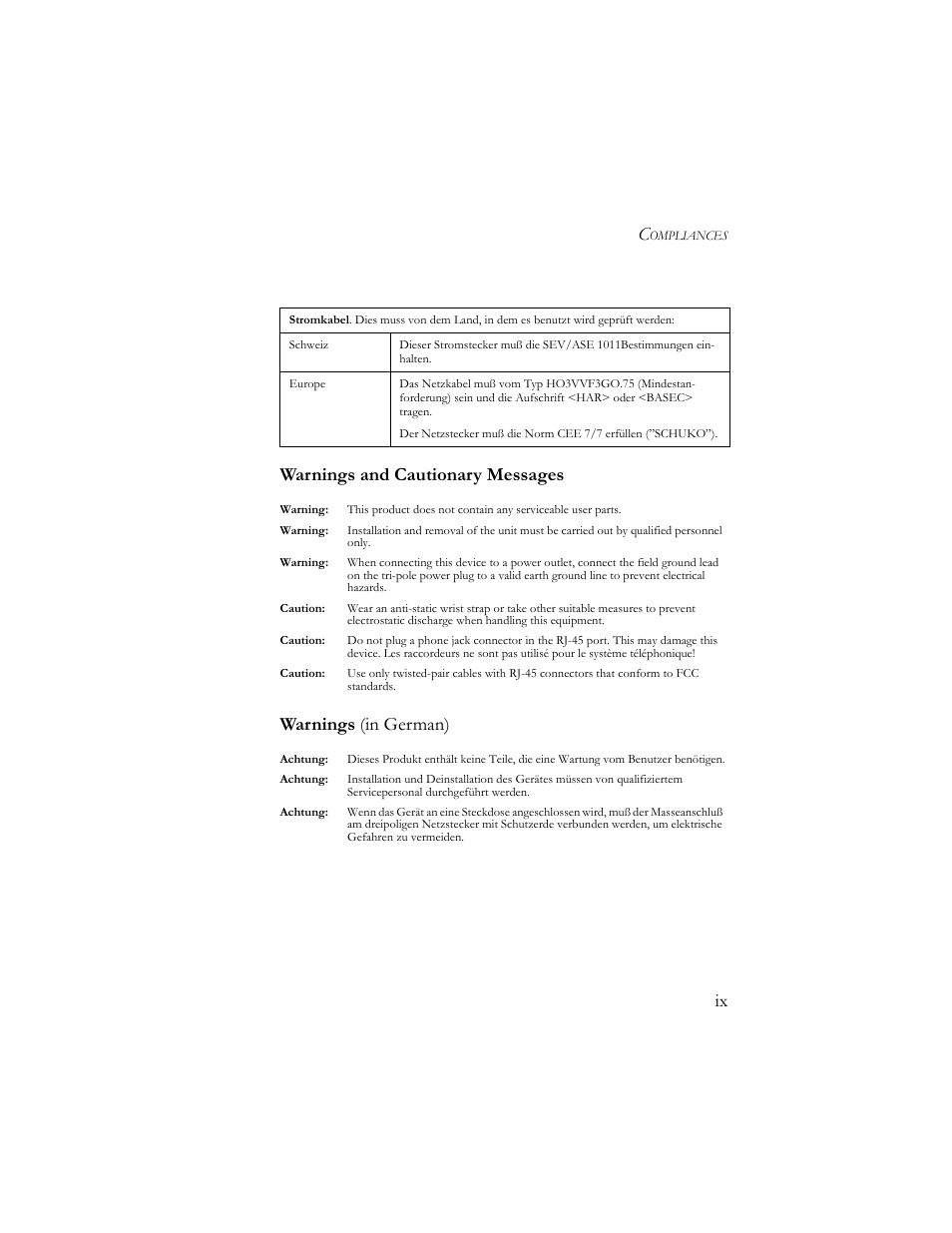 SMC Networks SMCGS24-Smart User Manual | Page 13 / 56