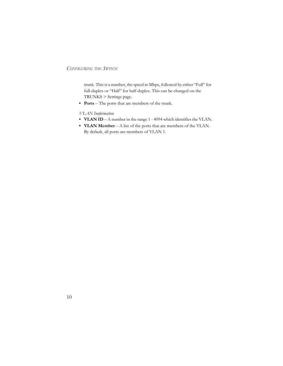 SMC Networks SMCGS24-Smart User Manual | Page 26 / 56