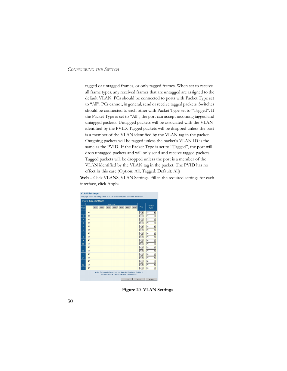 SMC Networks SMCGS24-Smart User Manual | Page 46 / 56