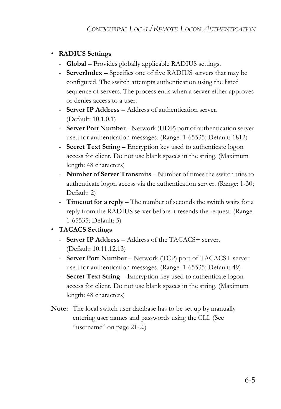 SMC Networks SMC TigerAccess SMC7824M/FSW User Manual | Page 143 / 748