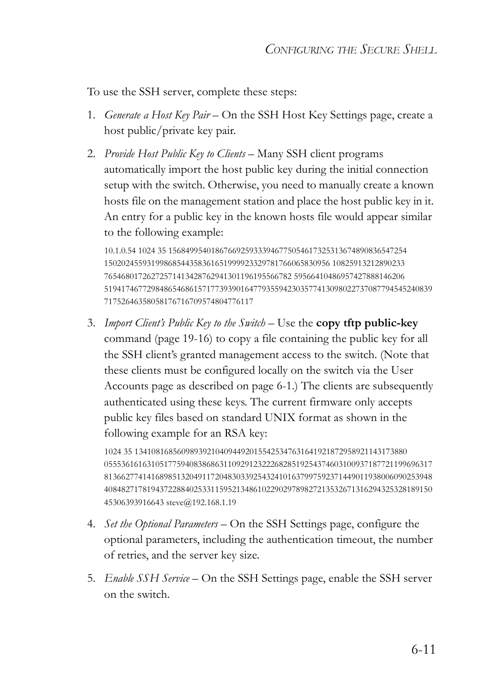 SMC Networks SMC TigerAccess SMC7824M/FSW User Manual | Page 149 / 748