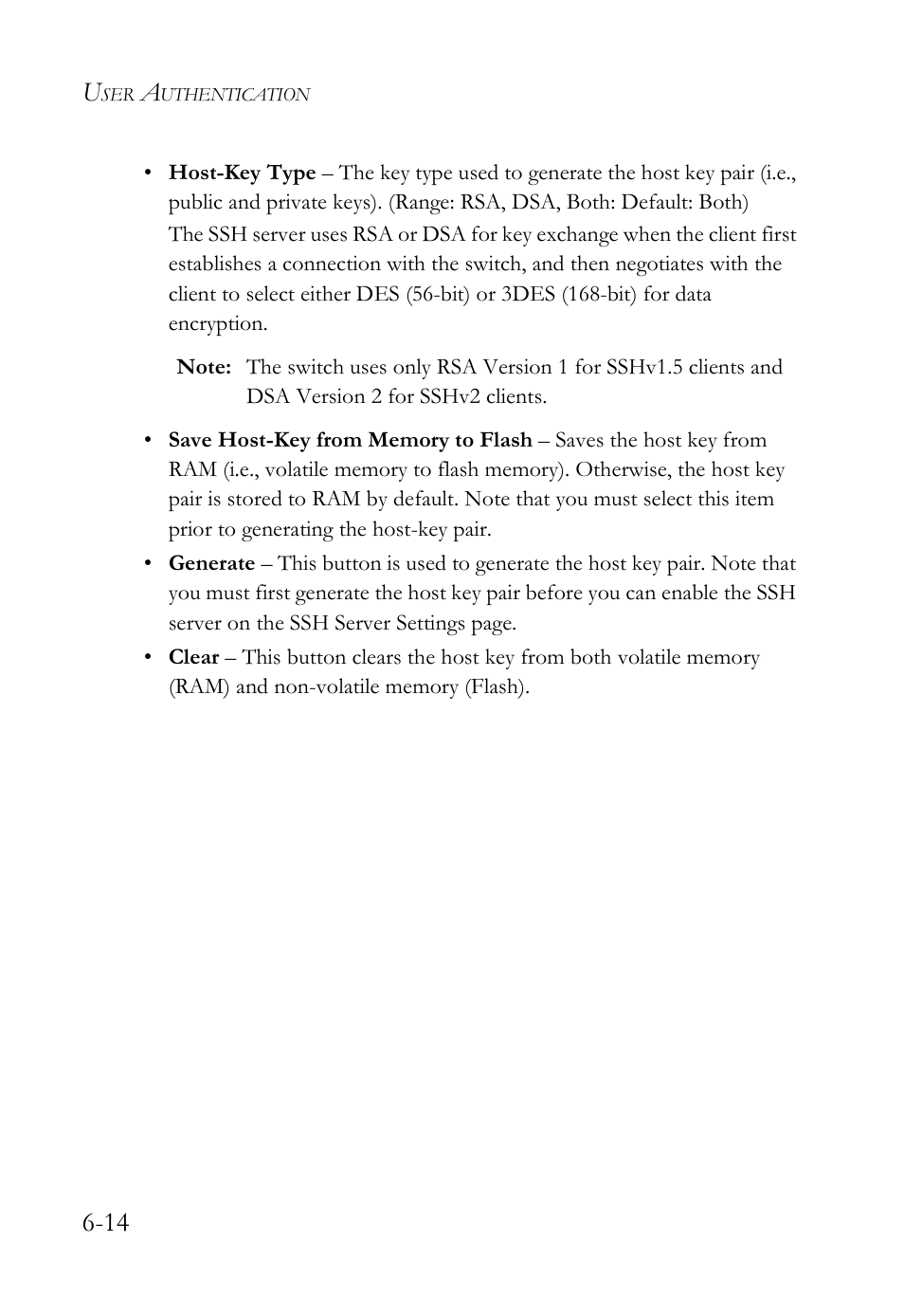 SMC Networks SMC TigerAccess SMC7824M/FSW User Manual | Page 152 / 748