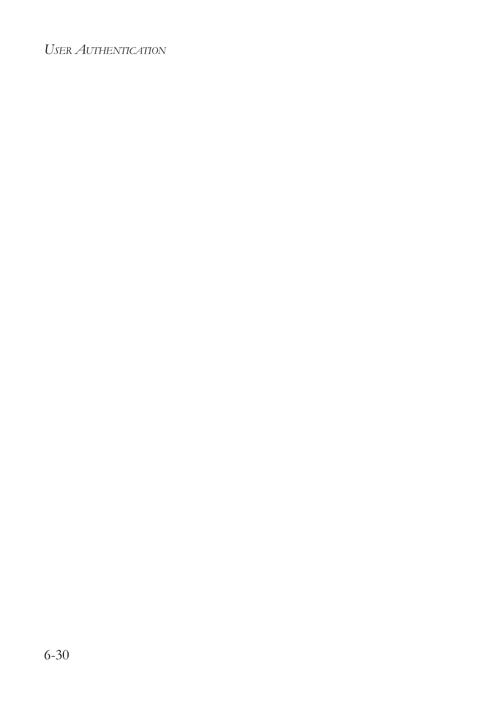 SMC Networks SMC TigerAccess SMC7824M/FSW User Manual | Page 168 / 748