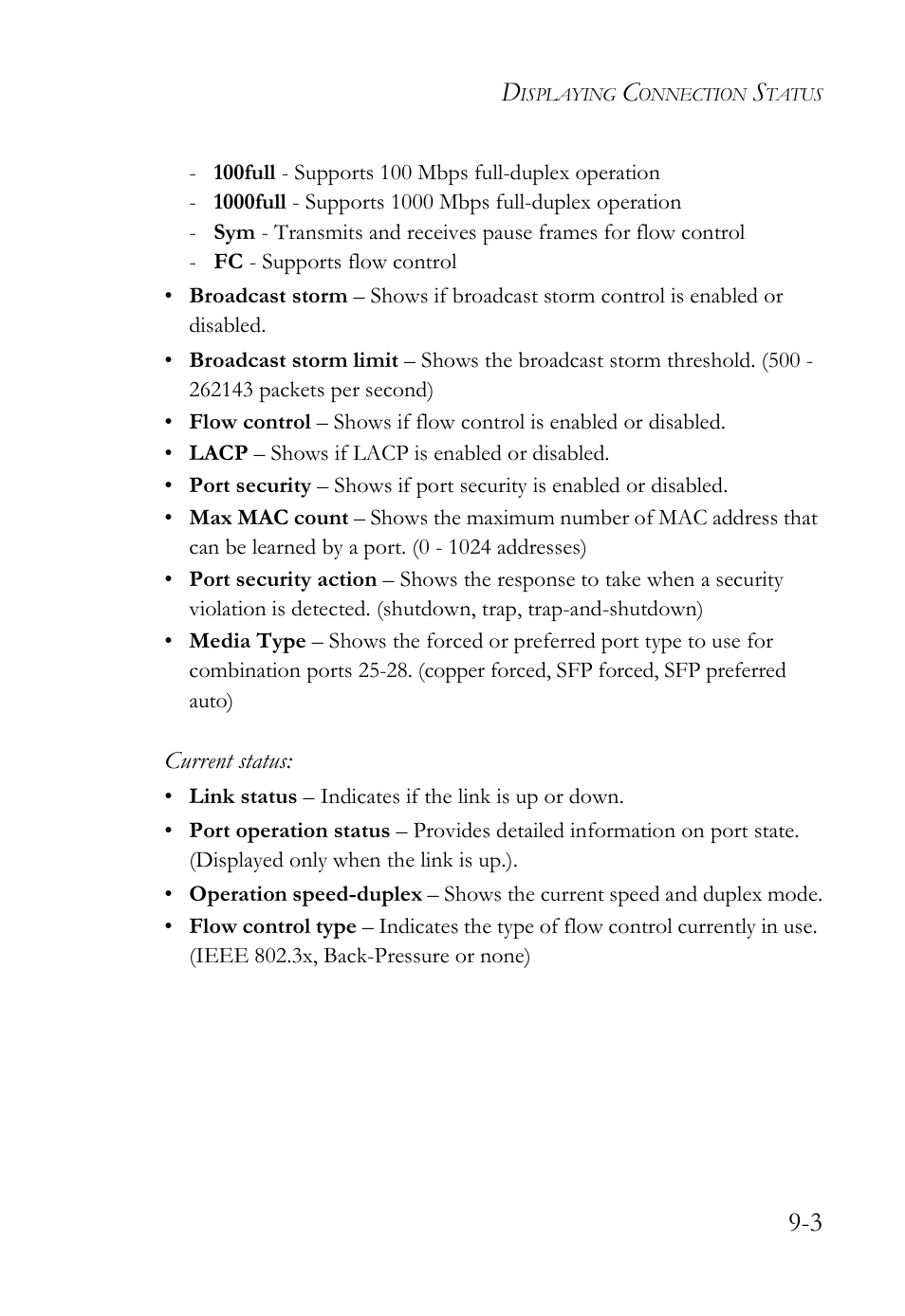 SMC Networks SMC TigerAccess SMC7824M/FSW User Manual | Page 193 / 748