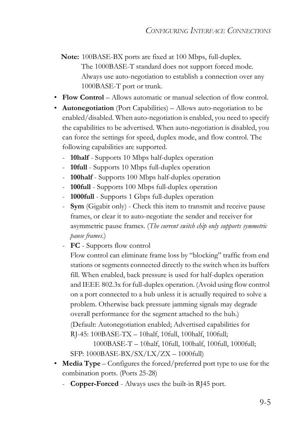 SMC Networks SMC TigerAccess SMC7824M/FSW User Manual | Page 195 / 748