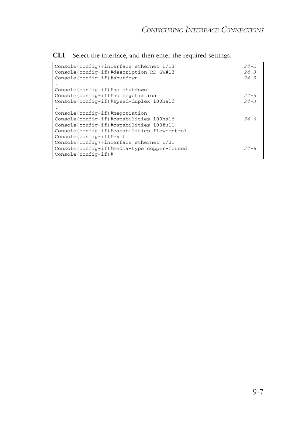 SMC Networks SMC TigerAccess SMC7824M/FSW User Manual | Page 197 / 748