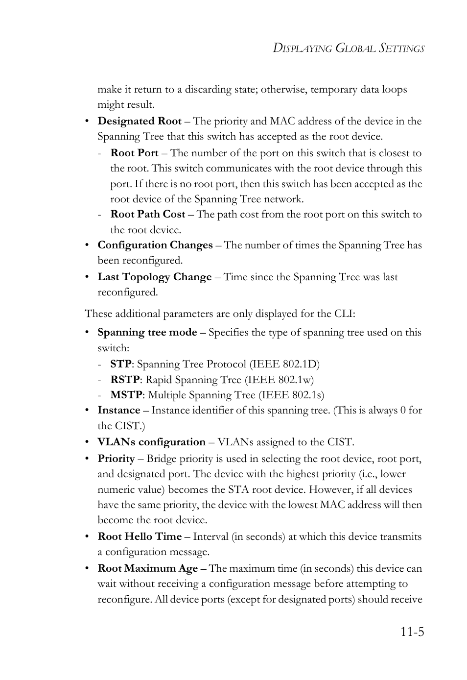 SMC Networks SMC TigerAccess SMC7824M/FSW User Manual | Page 235 / 748