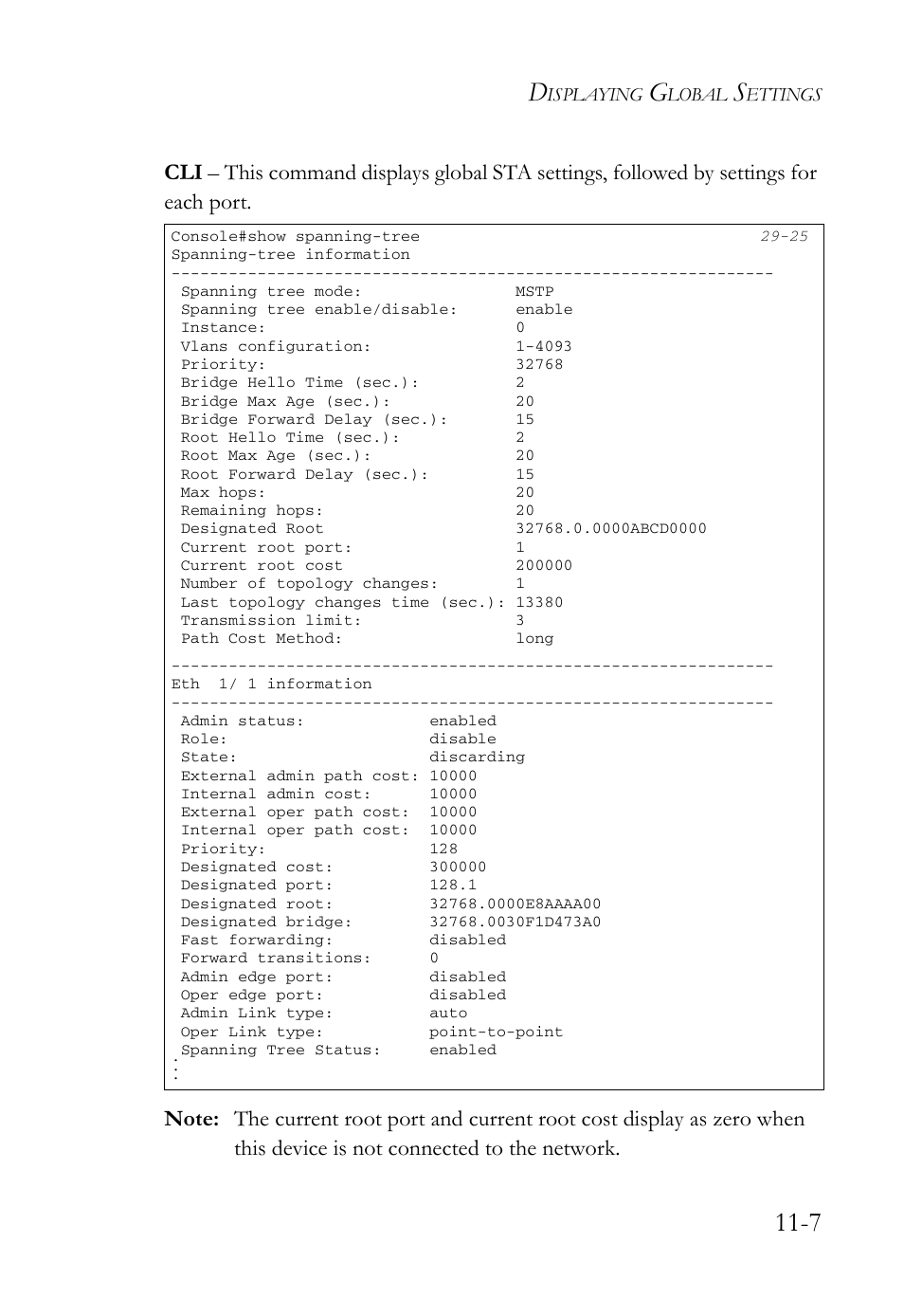 SMC Networks SMC TigerAccess SMC7824M/FSW User Manual | Page 237 / 748
