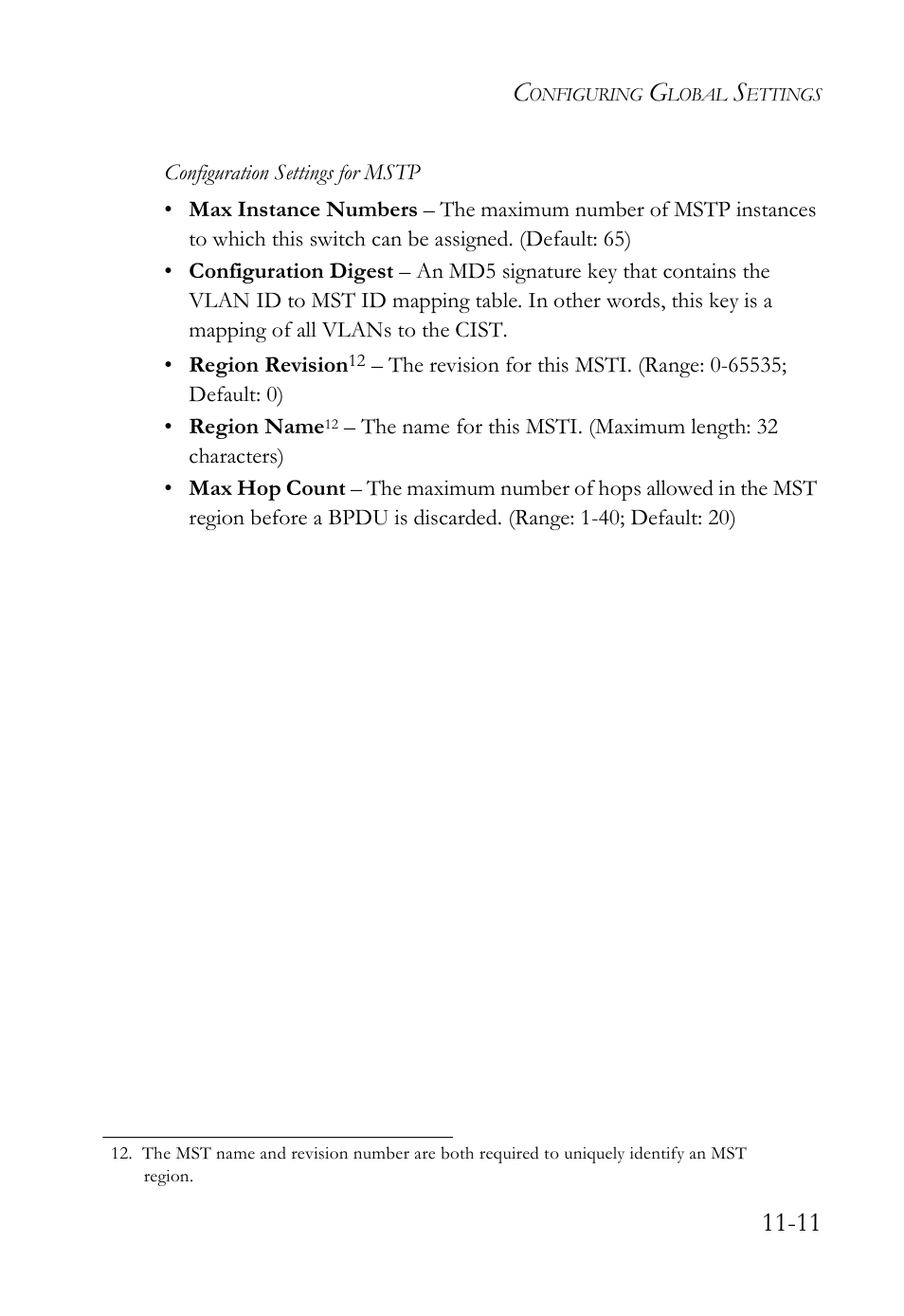 SMC Networks SMC TigerAccess SMC7824M/FSW User Manual | Page 241 / 748