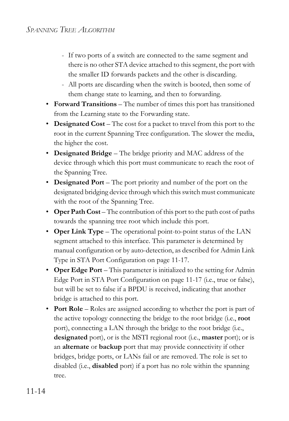 SMC Networks SMC TigerAccess SMC7824M/FSW User Manual | Page 244 / 748