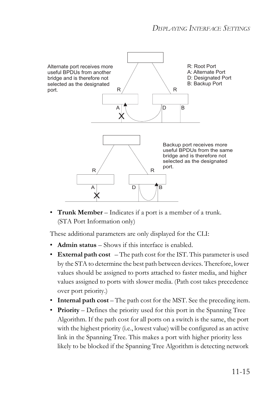 SMC Networks SMC TigerAccess SMC7824M/FSW User Manual | Page 245 / 748