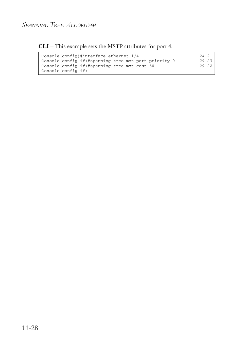 SMC Networks SMC TigerAccess SMC7824M/FSW User Manual | Page 258 / 748