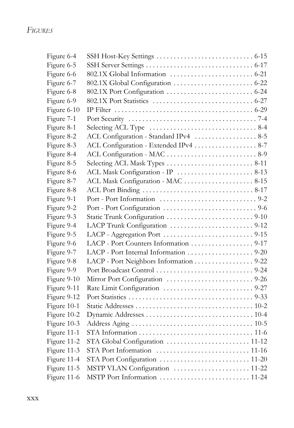 SMC Networks SMC TigerAccess SMC7824M/FSW User Manual | Page 30 / 748