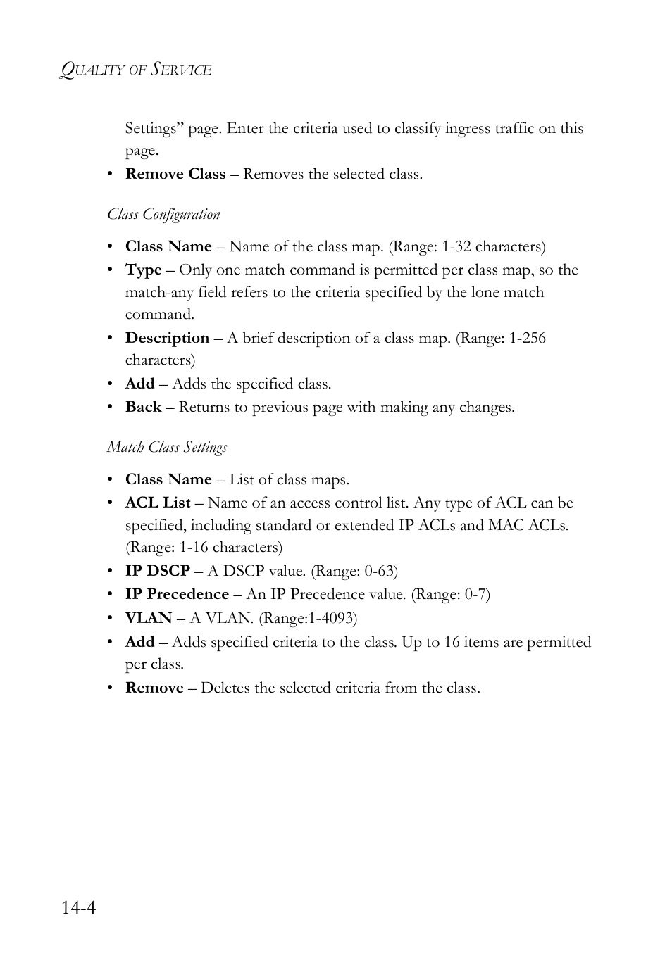 SMC Networks SMC TigerAccess SMC7824M/FSW User Manual | Page 308 / 748