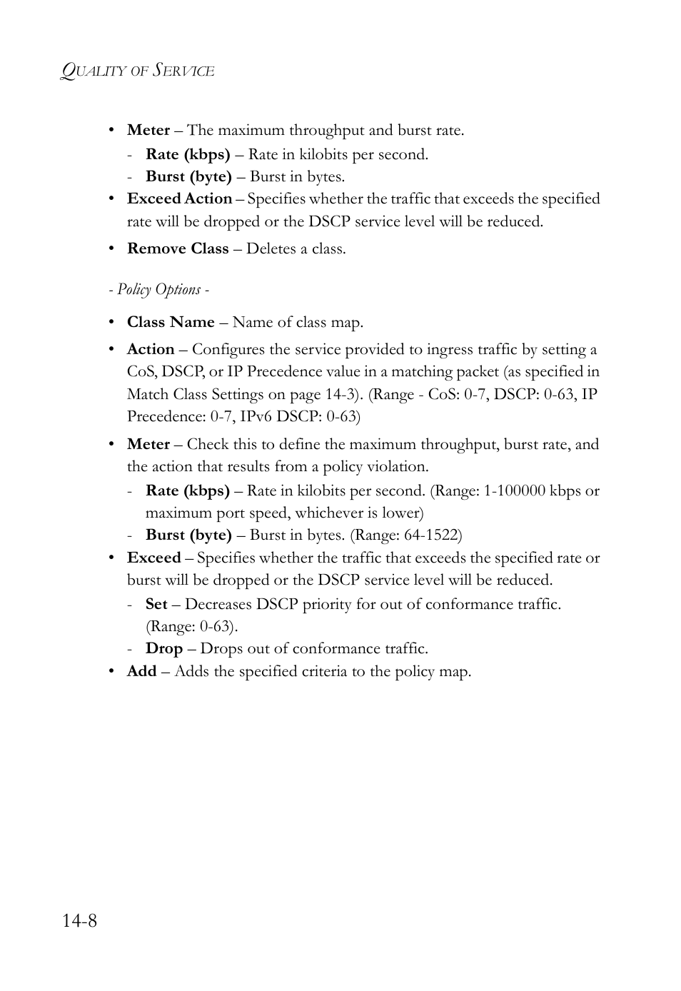 SMC Networks SMC TigerAccess SMC7824M/FSW User Manual | Page 312 / 748