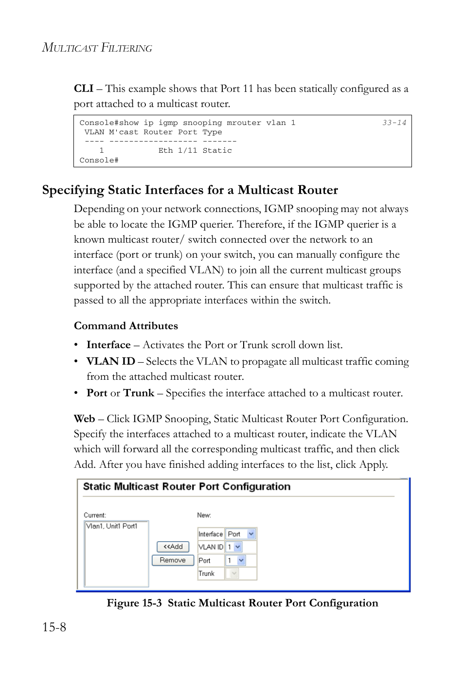 SMC Networks SMC TigerAccess SMC7824M/FSW User Manual | Page 324 / 748