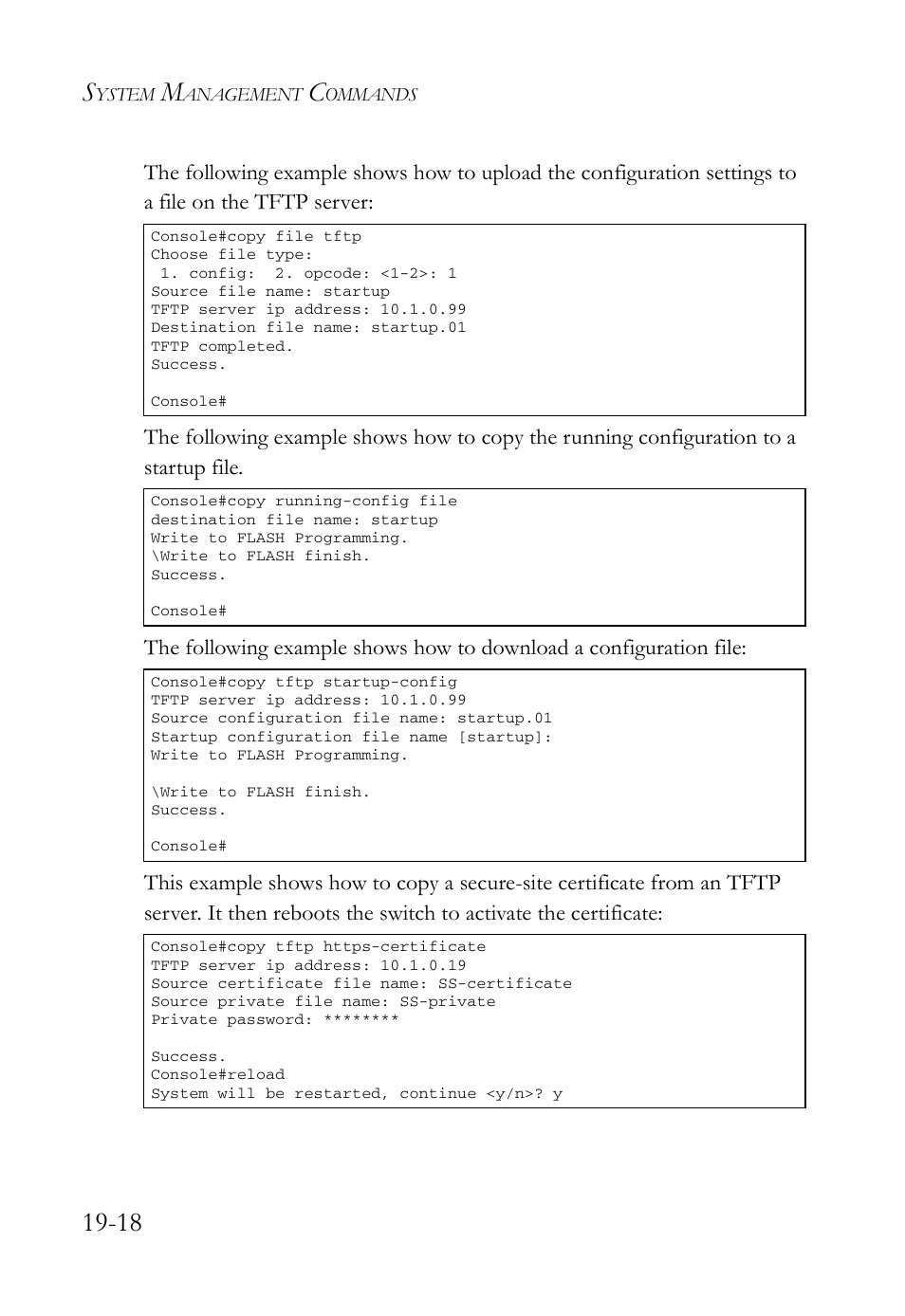 SMC Networks SMC TigerAccess SMC7824M/FSW User Manual | Page 388 / 748