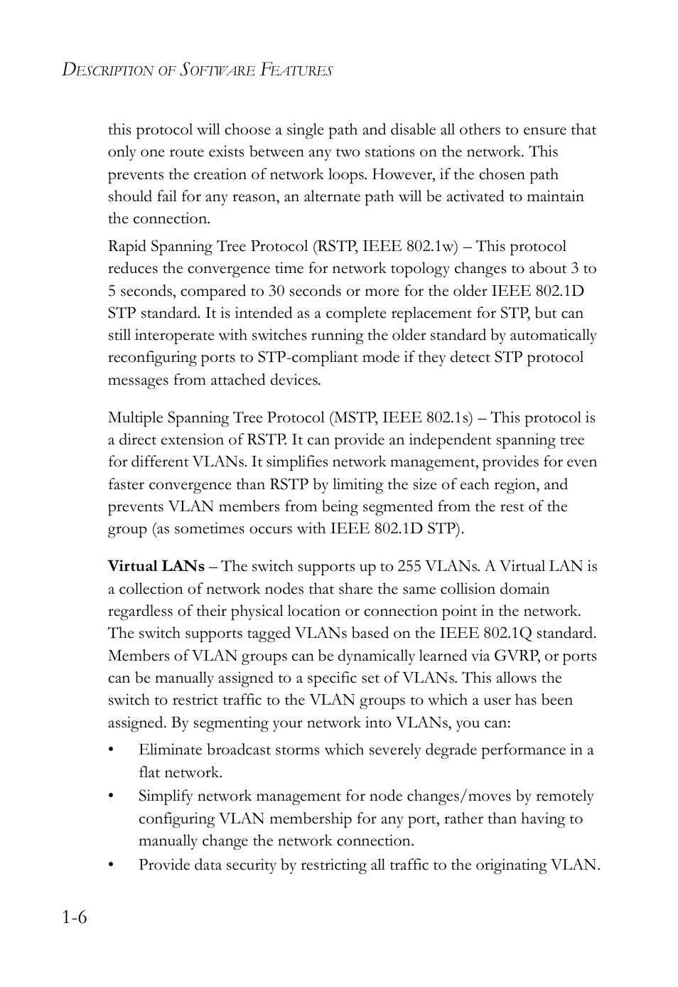 SMC Networks SMC TigerAccess SMC7824M/FSW User Manual | Page 40 / 748
