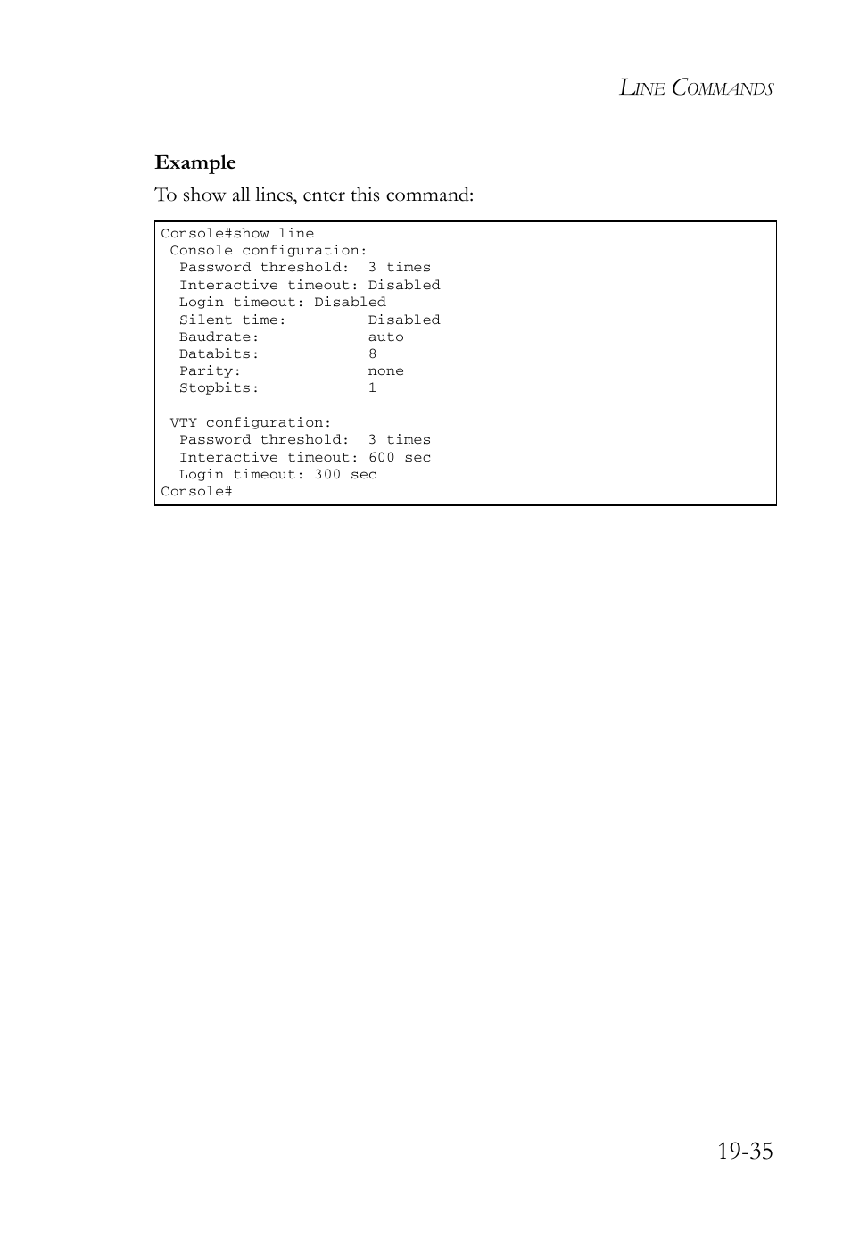 SMC Networks SMC TigerAccess SMC7824M/FSW User Manual | Page 405 / 748