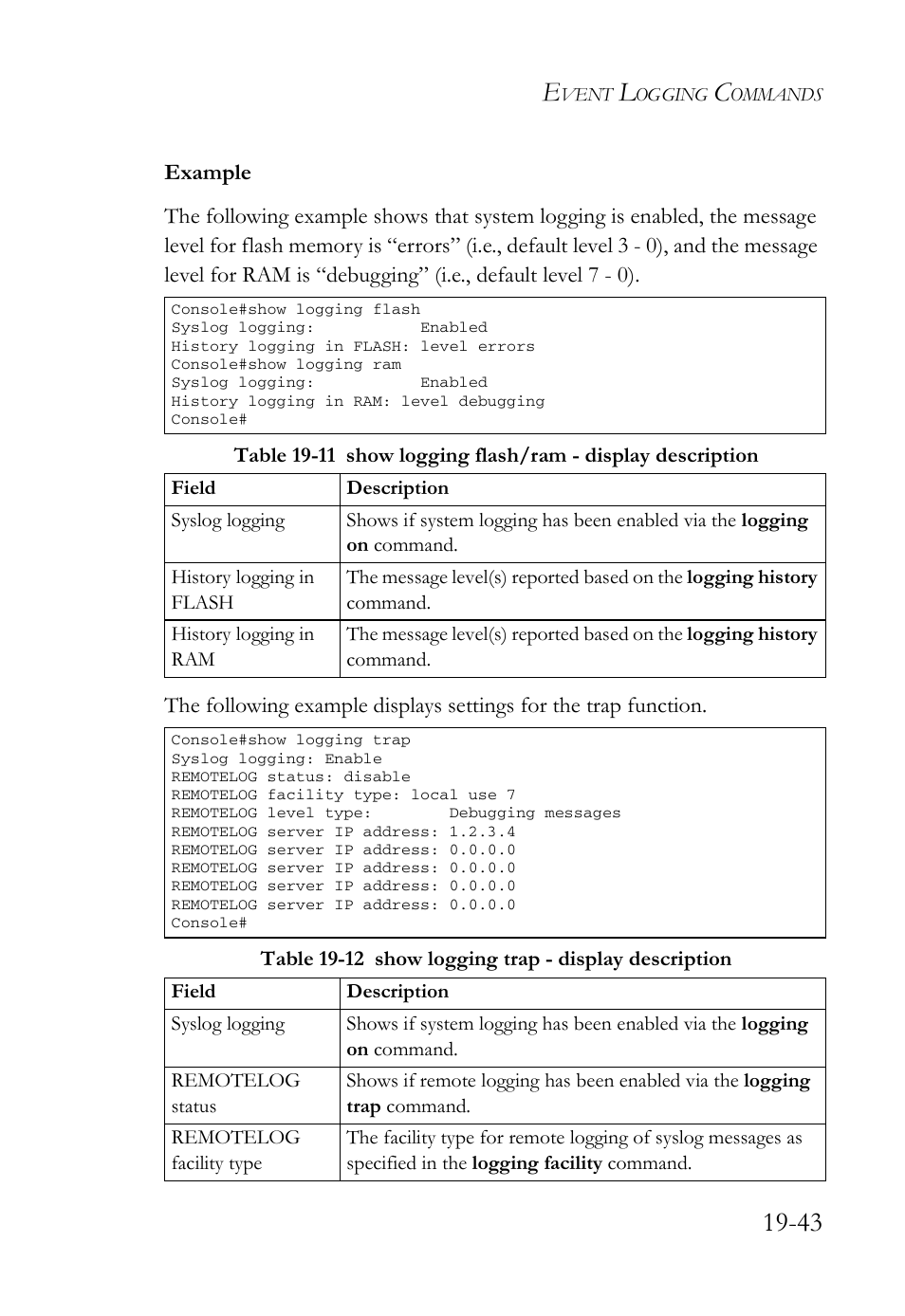 SMC Networks SMC TigerAccess SMC7824M/FSW User Manual | Page 413 / 748