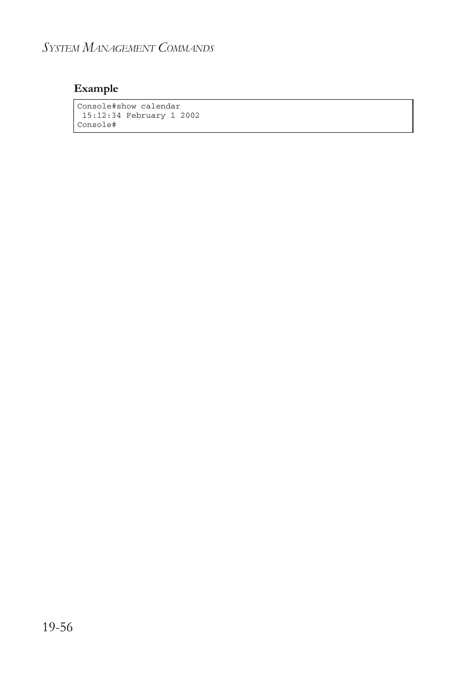 SMC Networks SMC TigerAccess SMC7824M/FSW User Manual | Page 426 / 748