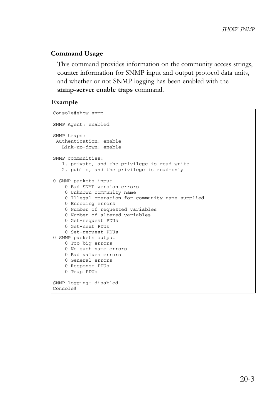 SMC Networks SMC TigerAccess SMC7824M/FSW User Manual | Page 429 / 748
