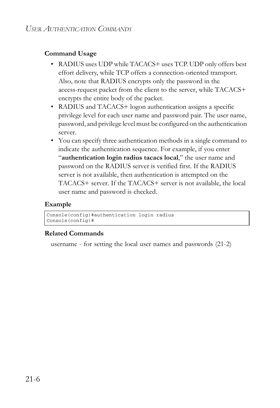 SMC Networks SMC TigerAccess SMC7824M/FSW User Manual | Page 452 / 748