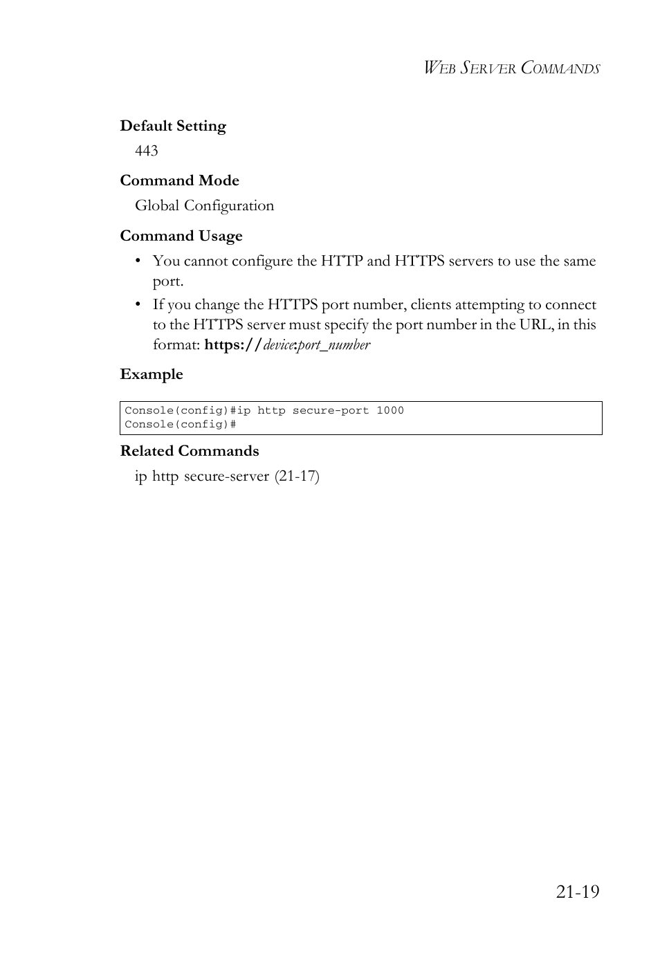 SMC Networks SMC TigerAccess SMC7824M/FSW User Manual | Page 465 / 748