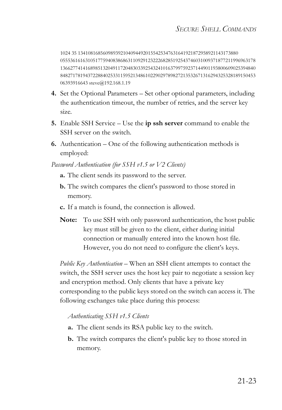 SMC Networks SMC TigerAccess SMC7824M/FSW User Manual | Page 469 / 748